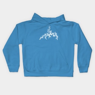 Table Rock Lake - Vintage Light Kids Hoodie